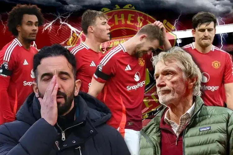 曼联引援：7000万熟男OR 22岁小鲜肉，球迷直呼：别再“踩雷”！