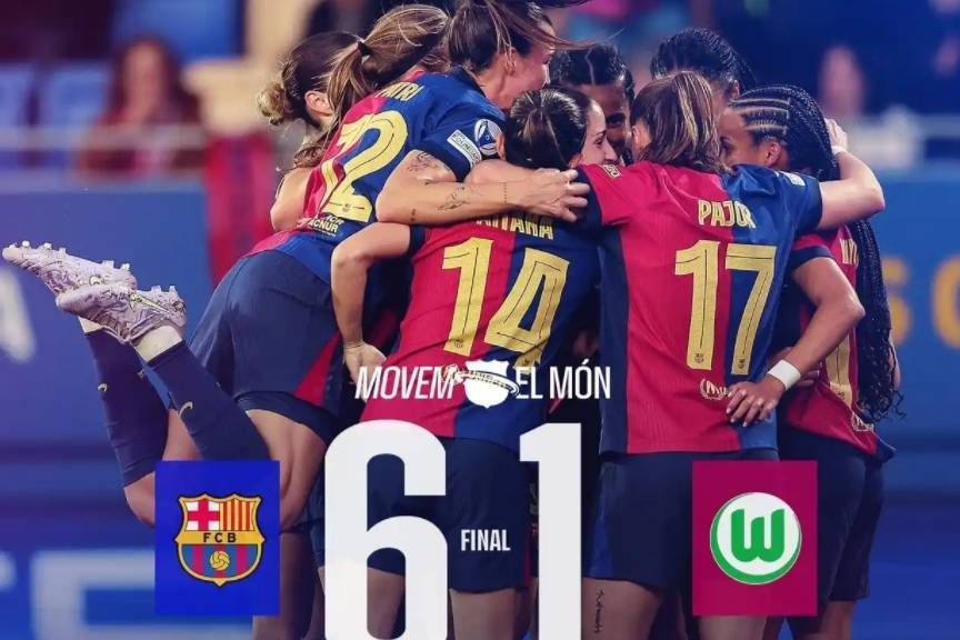 巴萨6-1＋双杀挺进4强！切尔西绝处逢生另类让2追3＋即将激战巴萨