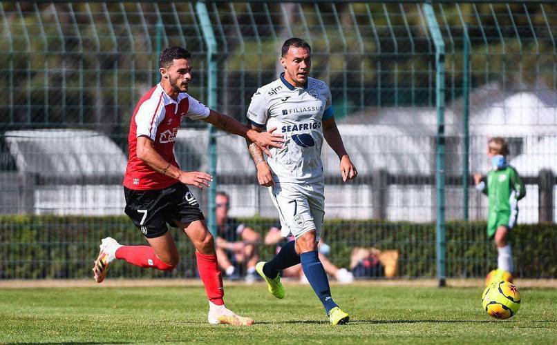 法甲：勒阿弗尔VS雷恩比赛分析