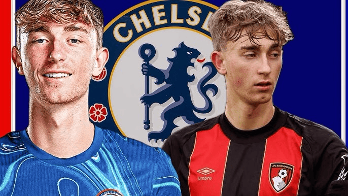8500万被拒！切尔西豪掷1亿锁定双星 皇马天才真不卖？