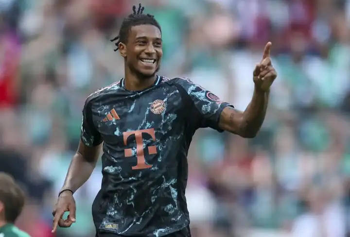 拜仁球星奥利塞身价涨至 8000 万欧，背后原因是什么？