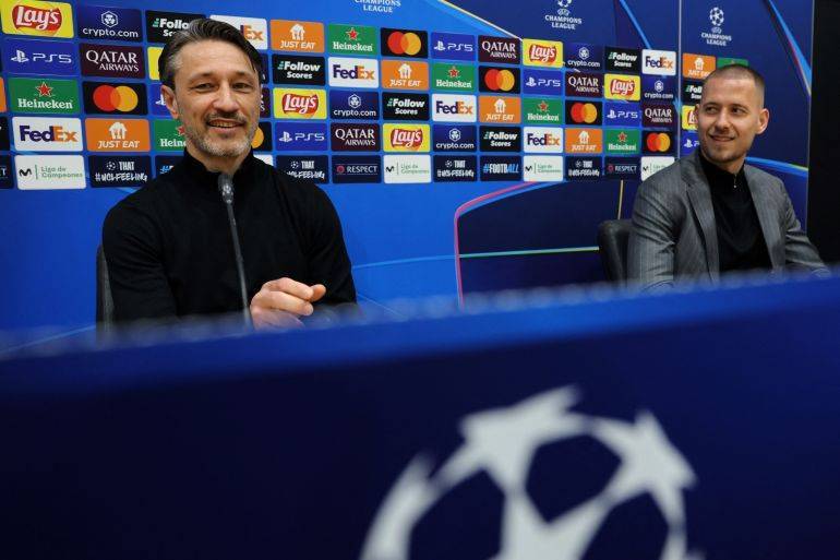 巴塞罗那vs多特蒙德——欧冠联赛：首发阵容、球队新闻、阵容公布