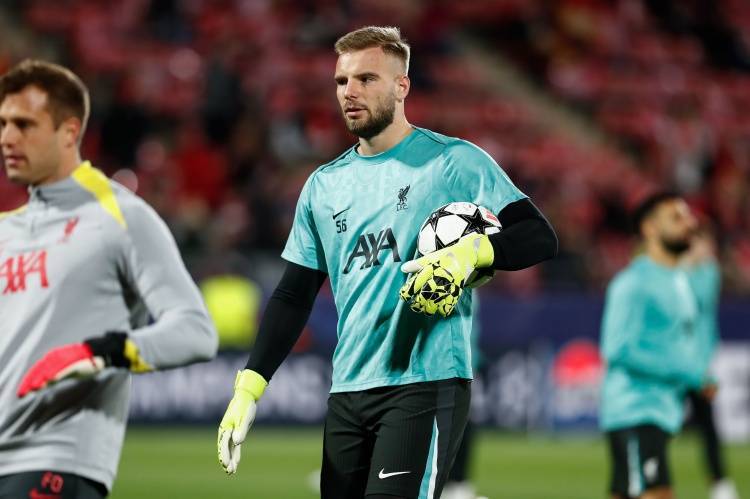 回声报：利物浦打算与雅罗斯续约 玛玛达什维利下赛季可能外租