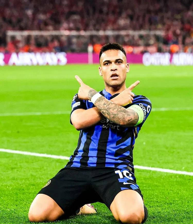 剩余赛程对比凸显孔蒂优势，国米有望争夺三冠或面临无冠尴尬